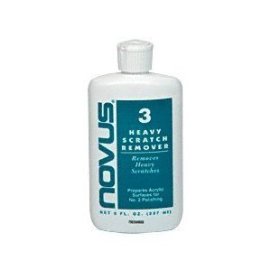 C.R. Laurence No. 3  Heavy Novus Plastic Polishes 48OMJQVFU3
