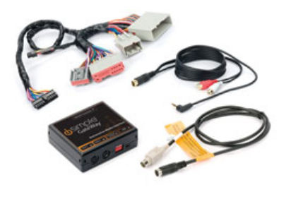 PAC Territory Restricted ISFD11 FordLincolnMercury Satellite Radio Kit with Auxiliary Input