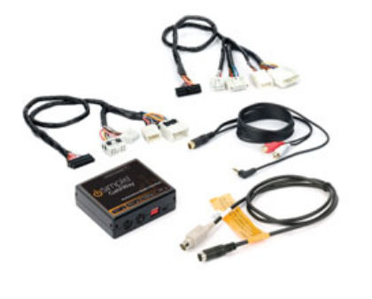 PAC Territory Restricted ISNI11 NissanInfiniti Satellite Radio Kit with Auxiliary Input