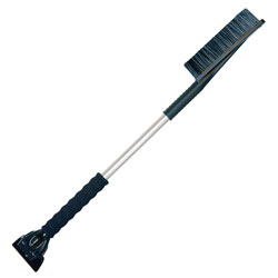 Hopkins Hoppy 13024 32 Snowbrush with Ice Chisel Scraper