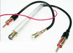 Metra ADEU1 Volkswagon Radio to Male Motorola