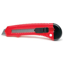 Rps60106 6 Snap Blade Utility Knife
