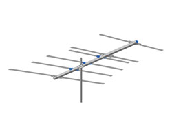 UPC 716079001175 product image for AntennaCraft FM6 70 FM Triple Driven-Directional HD-Radio Ready Antenna - 88-108 | upcitemdb.com
