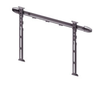 Barkan MODEL50B Low Profile LCDPlasma Wall Mount with Tilt Handle Adjustment
