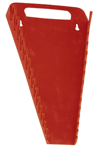 Vmv514 15 Slot Wrench Rack Gripper Style Red