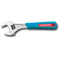 Channelock Inc Cl6wcb 6 In. Adjustable Wide Capacity Code Blue Grip Wrench