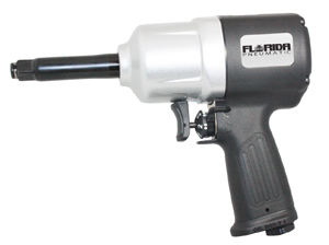 Florida Pneumatic Manufact. FP748AL Extended Anvil .50 in.Magnesium Impact Wrench Florida Pneumatic Manufact. FP748AL Extended Anvil .50 in.Magnesium Impact Wrench