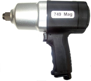 Florida Pneumatic Manufact. FP749 .75 in. Composite Impact Wrench Florida Pneumatic Manufact. FP749 .75 in. Composite Impact Wrench