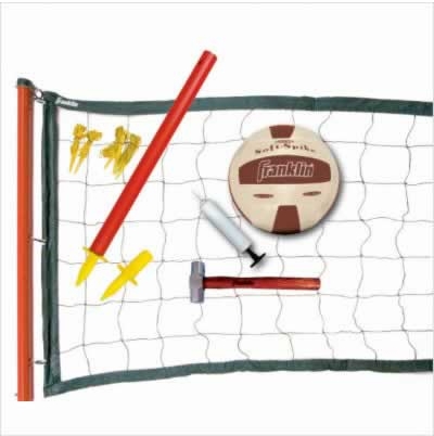 Franklin Sports 1305201 Classic Volleyball Set