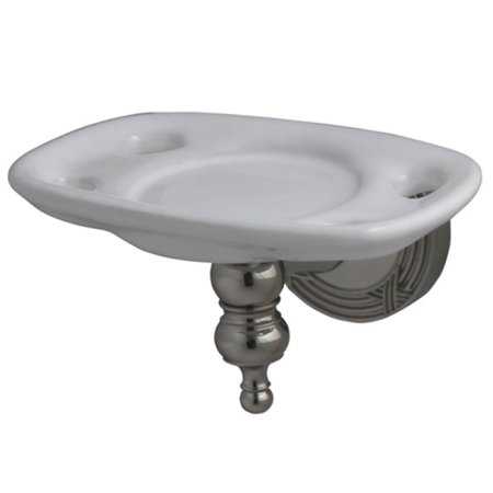 Kingston Brass BA9916PN Kingston Brass BA9916PN Templeton Toothbrush  Tumbler Ho