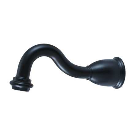 K1687a5 K1687a5 Heritage 6 In. Tub Spout Oil Rubbed Bronze