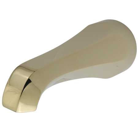 K4187a2 K4187a2 Tub Faucet Spout Polished Brass