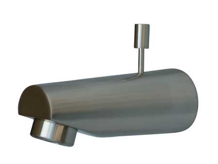 K6184a8 K6184a8 Tub Faucet Spout Satin Nickel