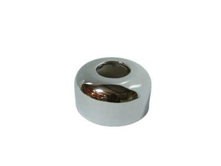 1.25 In. Bell Flange Chrome