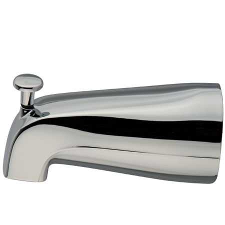 K188a1 K188a1 5 In. Tub Spout With Diverter Chrome
