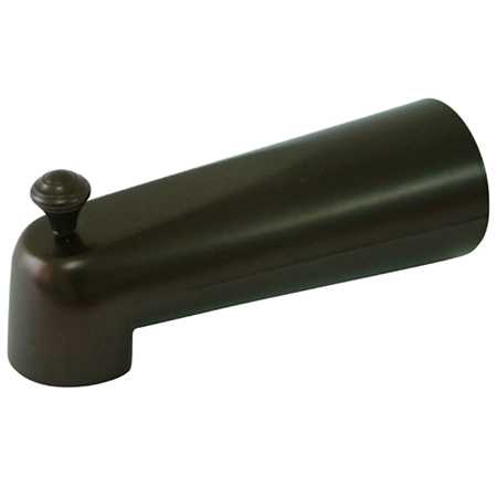 Tub Spout With Diverter Oil Rubbed Bronze