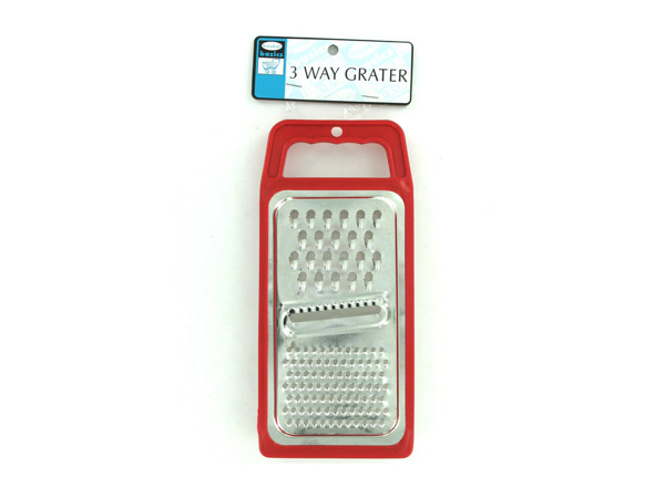 Cheese grater with box  Pack of 36