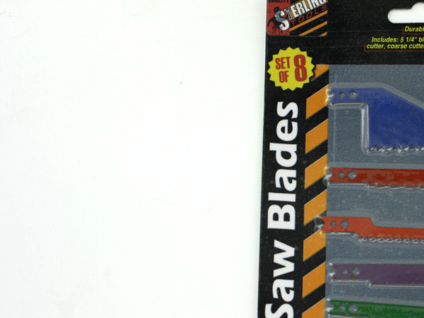 Sabre saw blades  Pack of 48