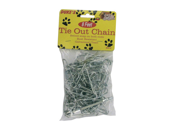 Di012-24 Tie-out Dog Chain - Pack Of 24