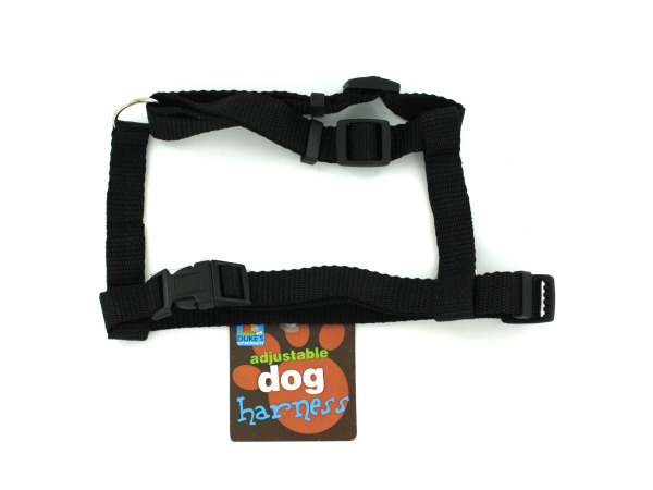 Di215-96 Sturdy Nylon Dog Harness - Pack Of 96