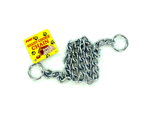 Di227-48 Metal Giant Choke Chain - Pack Of 48