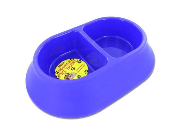 Double-sided Pet Bowl - Pack Of 24