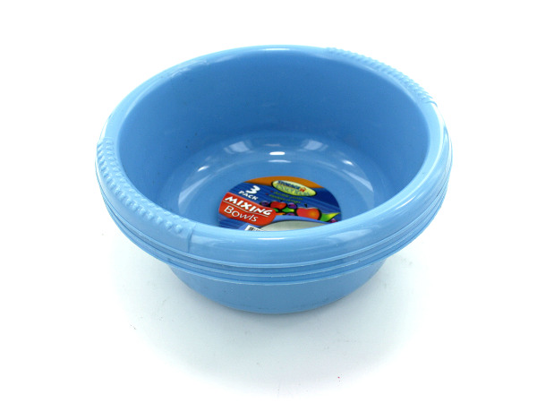 Mixing bowl set  Pack of 24