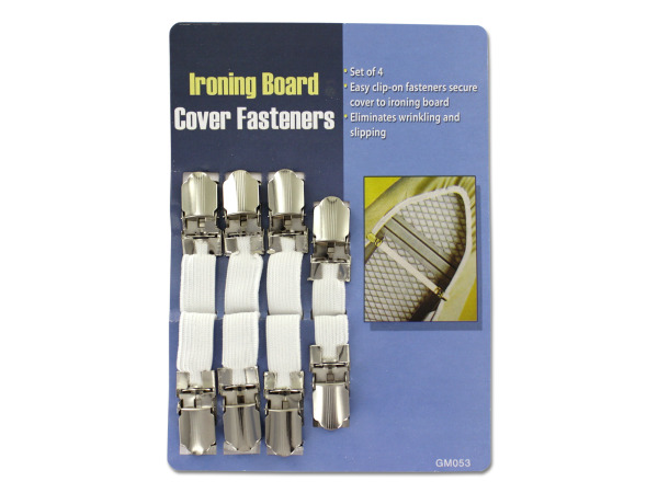 Ironing board cover fasteners  Pack of 72