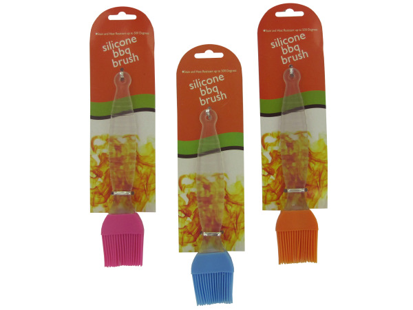 Silicone barbecue brush  Pack of 48