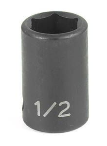 . Gy1007m .38 In. Drive X 7mm Standard