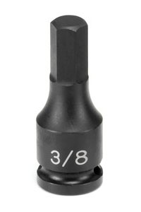. Gy1906f .38 In. Drive X .18 In. Hex Driver