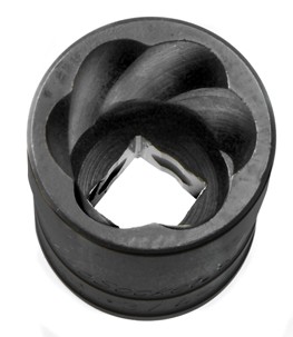 Sk Hand Tool Llc .50 In. Drive Wheel Removal Turbosocket 22mm - 24mm And .88 In. - 1.31 In.