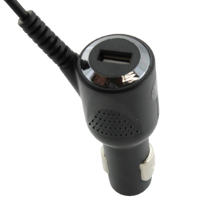 Icella P11MOV3 Premium 2in1 Car Charger and USB Port Icella P11MOV3 Premium 2in1 Car Charger and USB Port