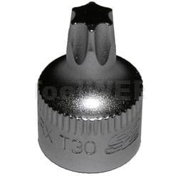 50 Cut Torx Driver With .25in. Square Drive