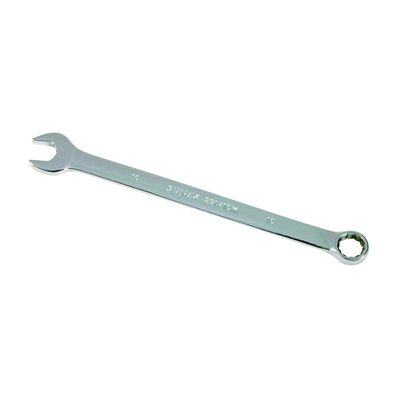 Sunex Sun991710m 10mm Steel Wrench With V-groove Design