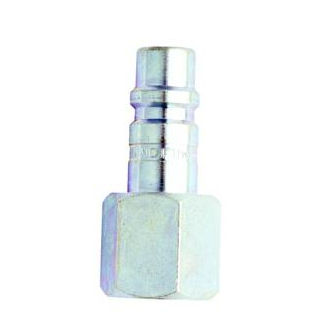 Mil1860 .38in. National Pipe Thread Female G-style Plug