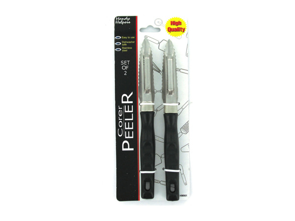 Peeler and corer set Pack of 96