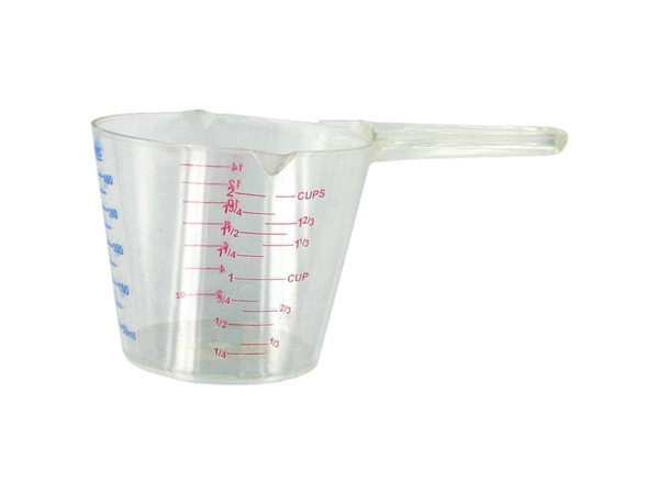 Double Spout Measuring Cup - Pack Of 96