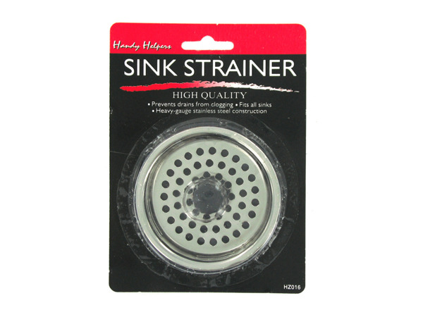 Hz016-48 13"l X 13"h X 13"w Sink Strainer - Pack Of 48
