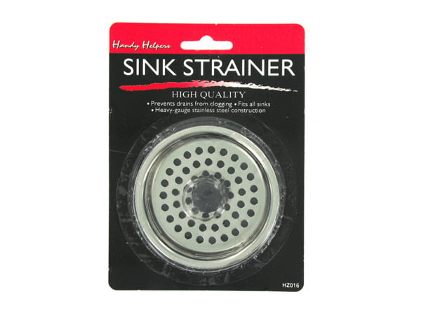 Hz016-96 3-1/4" Sink Strainer - Pack Of 96