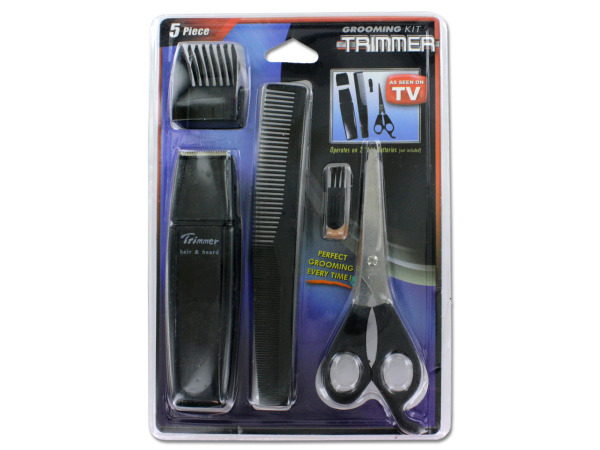 Grooming And Trimmer Kit - Pack Of 40