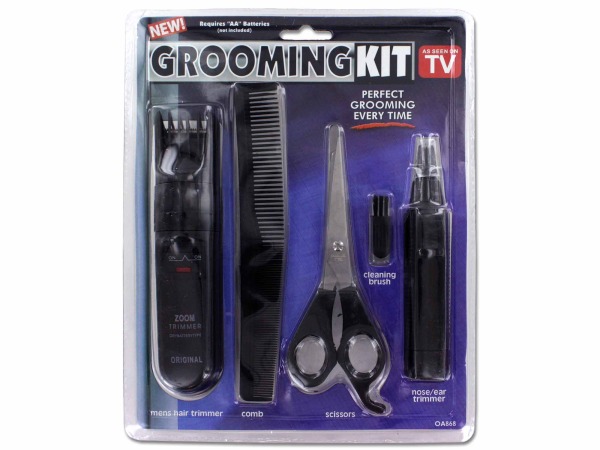 Grooming Kit - Pack Of 10