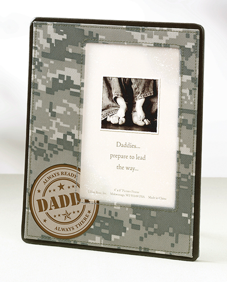24fr420 Daddy Military Frame