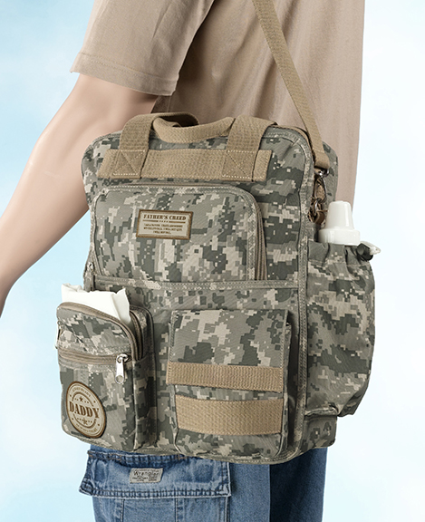 Picture for category Diaper Bags & Backpacks