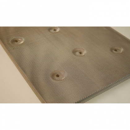 Stainless Steel Flavor Screen For P3 T3 And D3 Series Grills