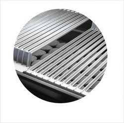Dpa111 Stainless Steel Cooking Grids For Size 3 Grill - Set Of 2
