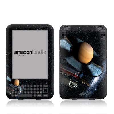 Kindle  Sale on Decalgirl Ak3 Soundsil Kindle Keyboard Skin   Sound Of Silence