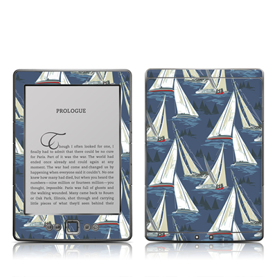 dcgrl6277 DecalGirl AK4BBOATS Kindle 4 Skin  Big Boats