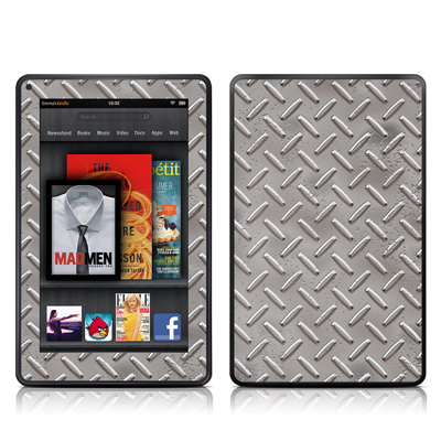 Kindle  Sale on Decalgirl Akfindus Kindle Fire Skin Industrial