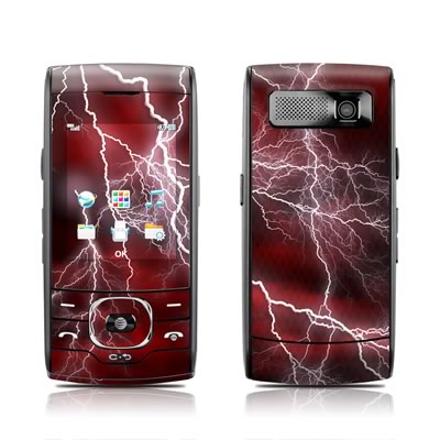 L295-APOC-RED LG GU295 Skin - Apocalypse Red L295-APOC-RED LG GU295 Skin - Apocalypse Red